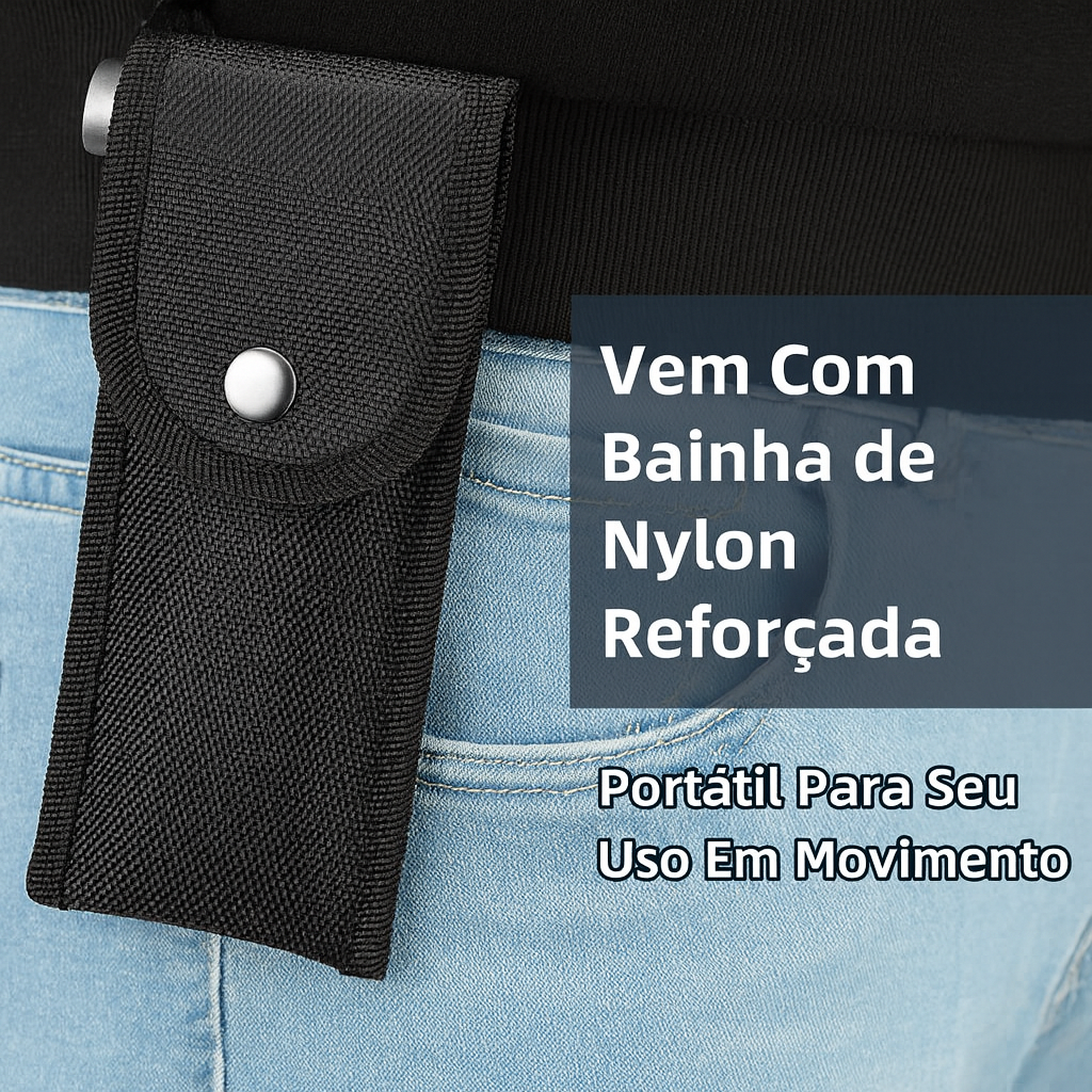 Chave multifuncional 18 em 1 com martelo 60Tools