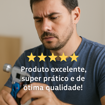 Chave multifuncional 18 em 1 com martelo 60Tools